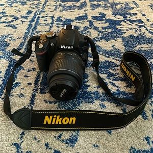 Nikon D3200 Digital Camera